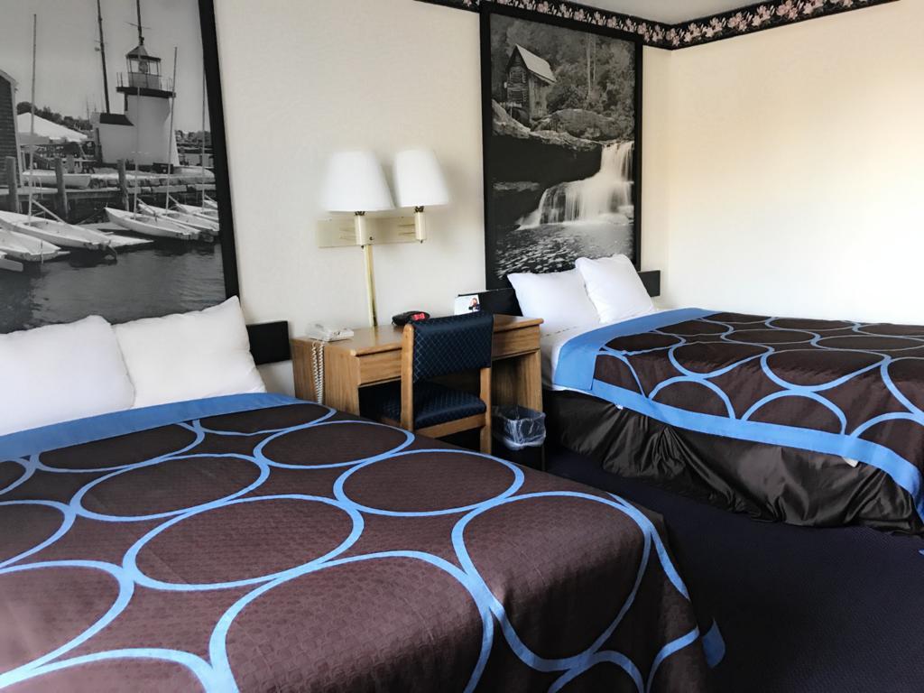 Best Inn 彼得斯堡 外观 照片