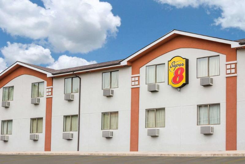 Best Inn 彼得斯堡 外观 照片