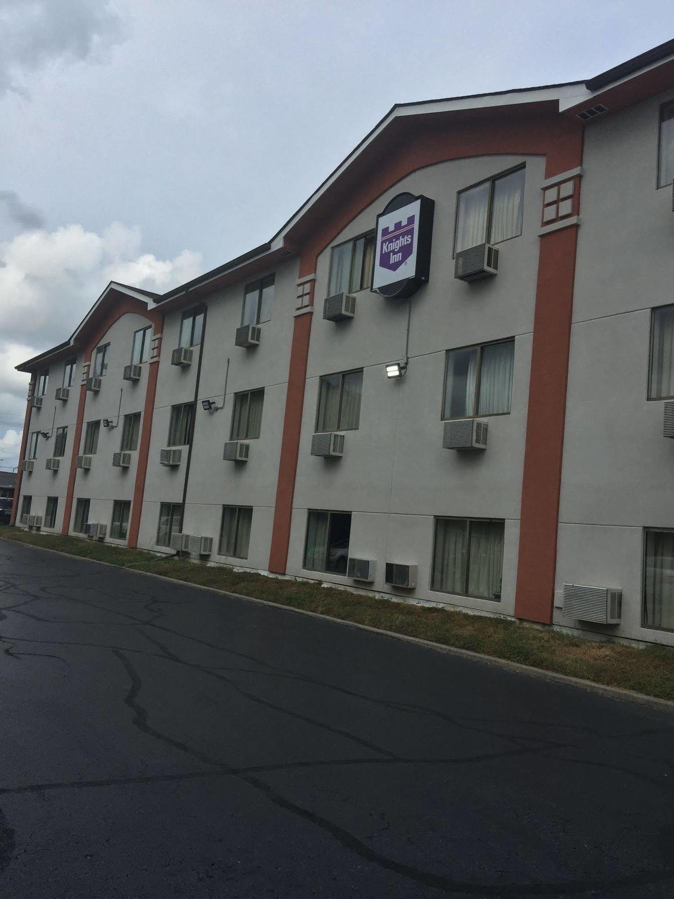 Best Inn 彼得斯堡 外观 照片
