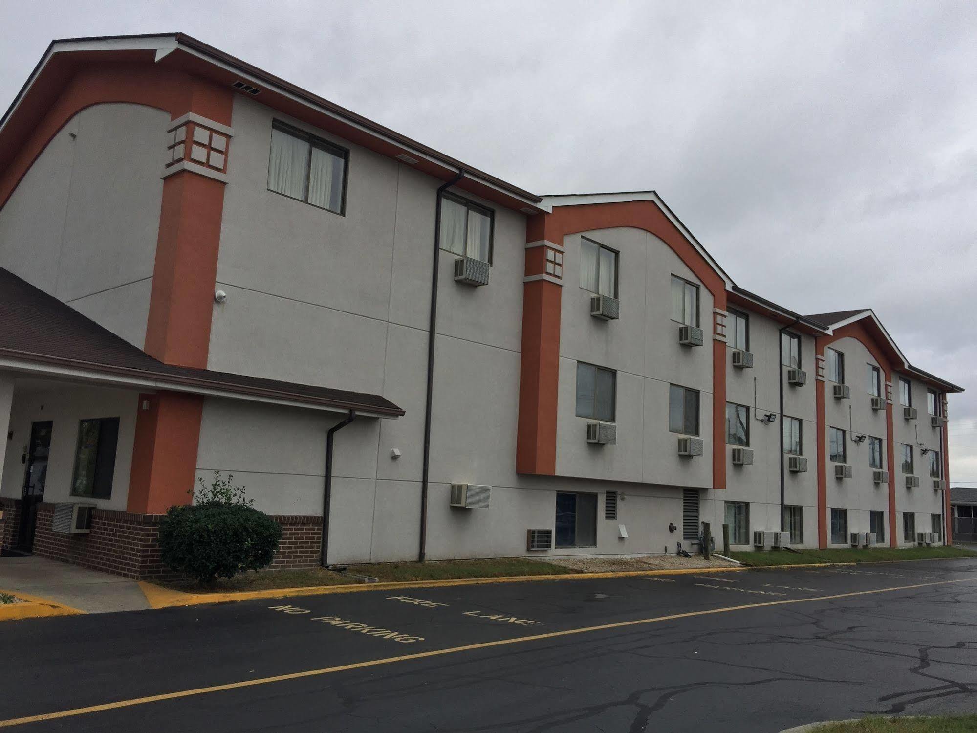 Best Inn 彼得斯堡 外观 照片