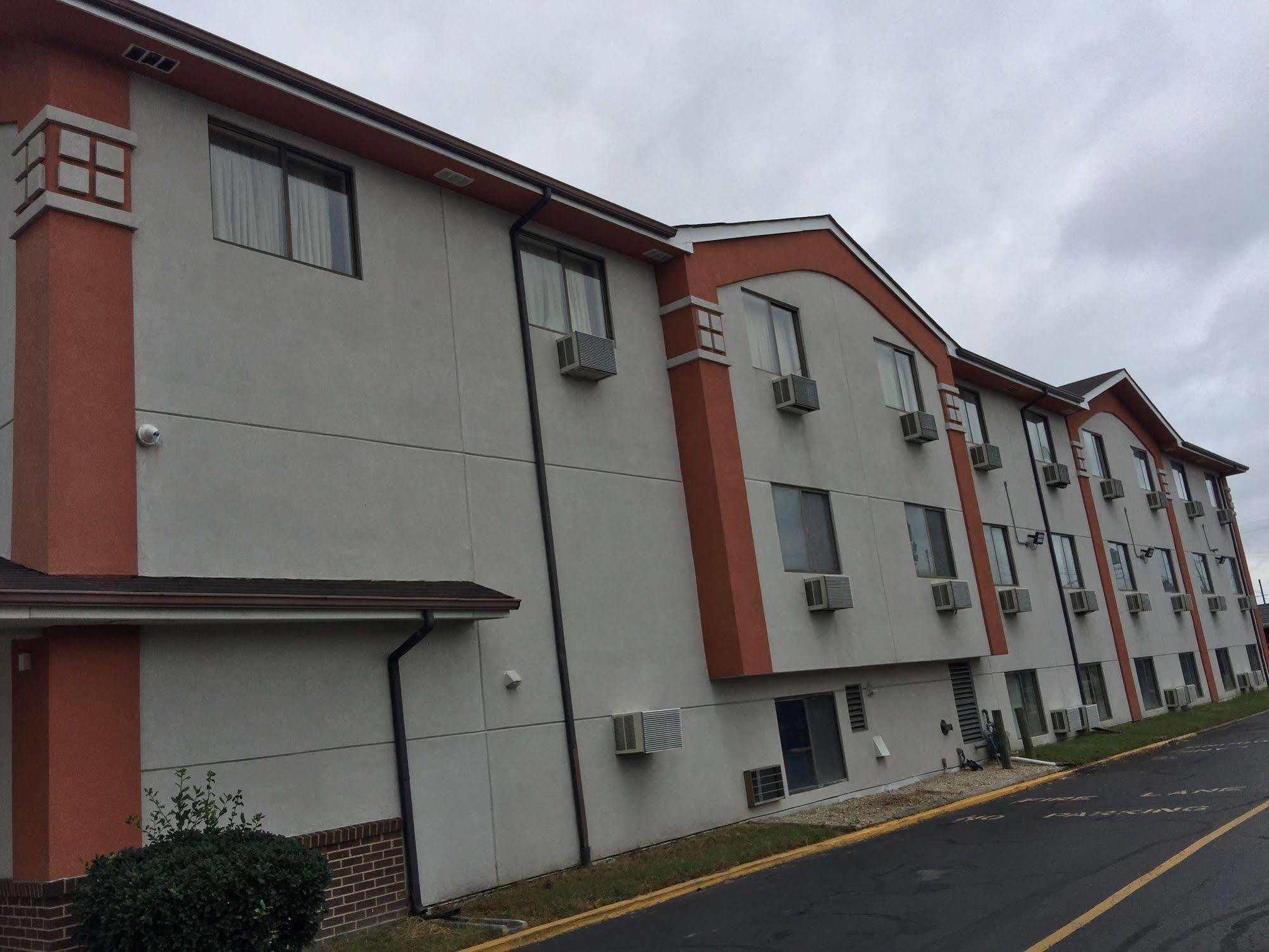Best Inn 彼得斯堡 外观 照片
