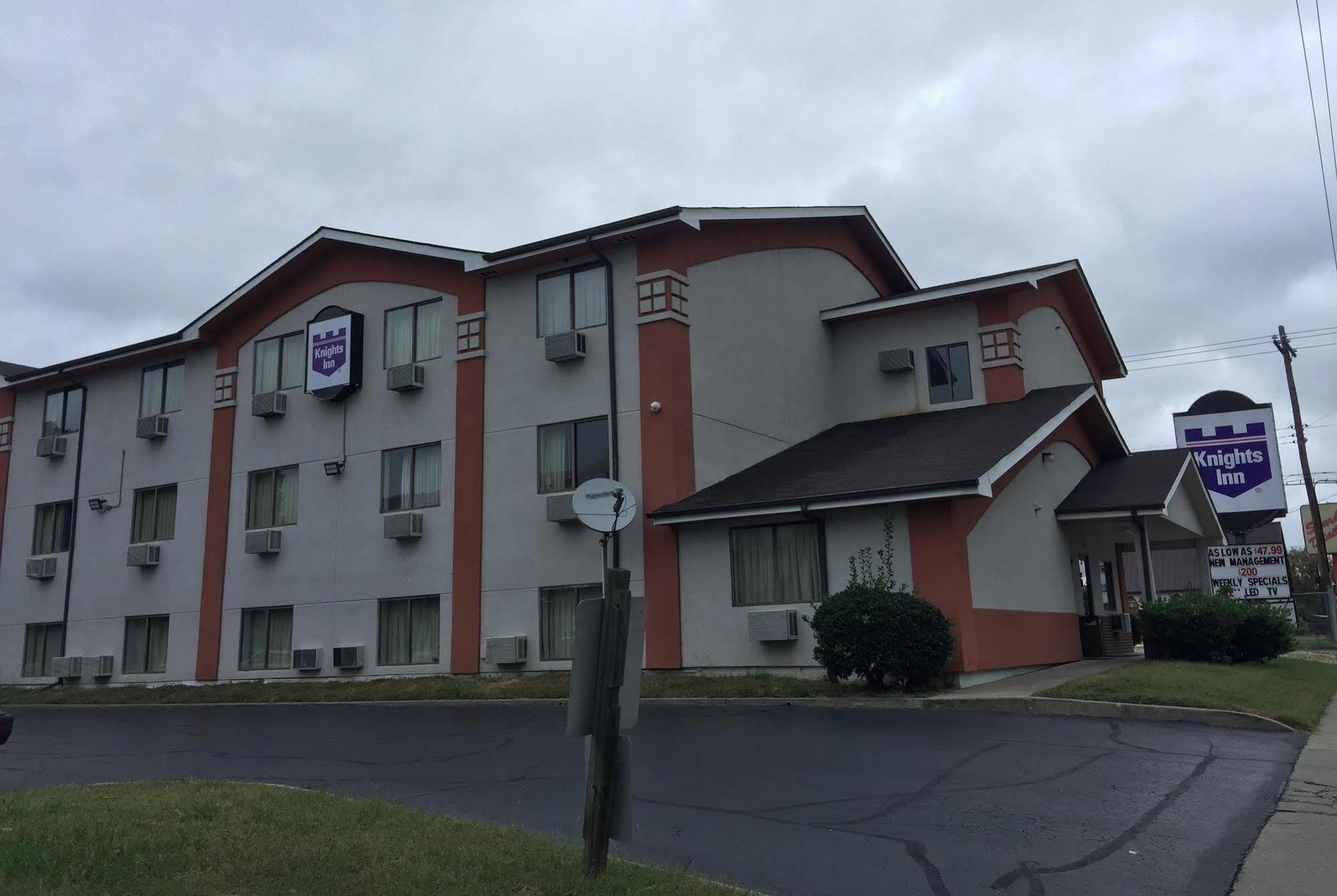 Best Inn 彼得斯堡 外观 照片