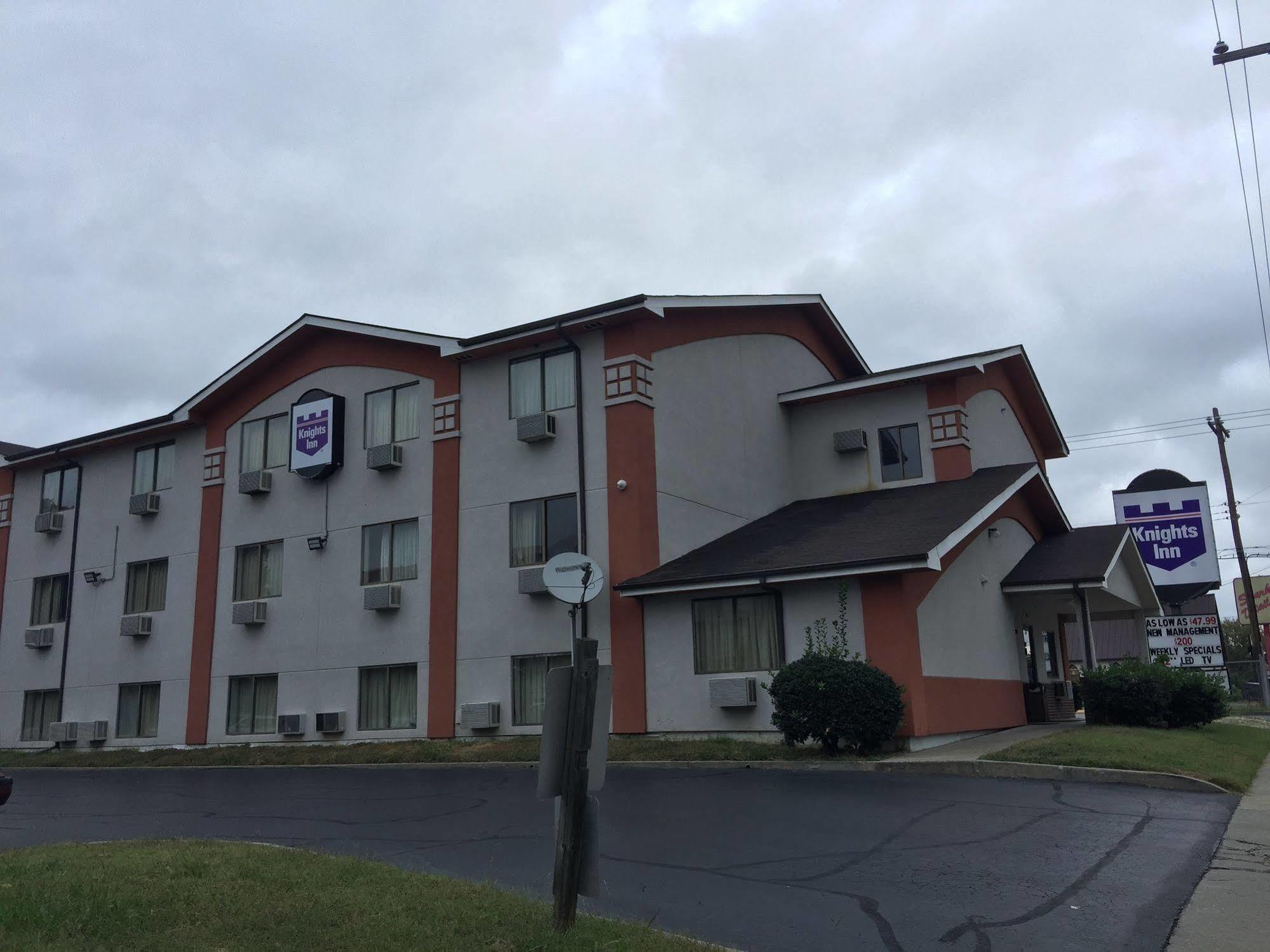 Best Inn 彼得斯堡 外观 照片