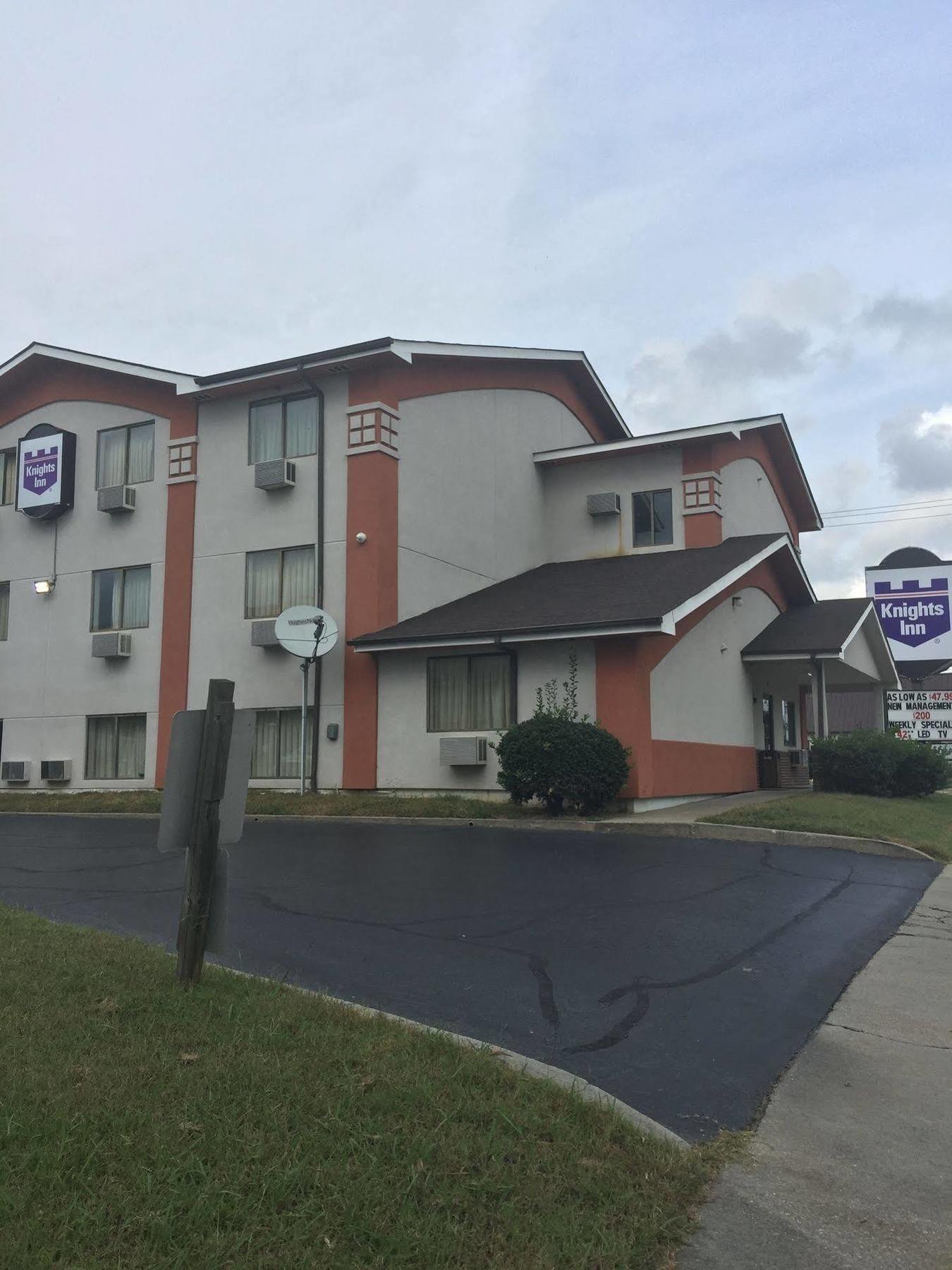 Best Inn 彼得斯堡 外观 照片