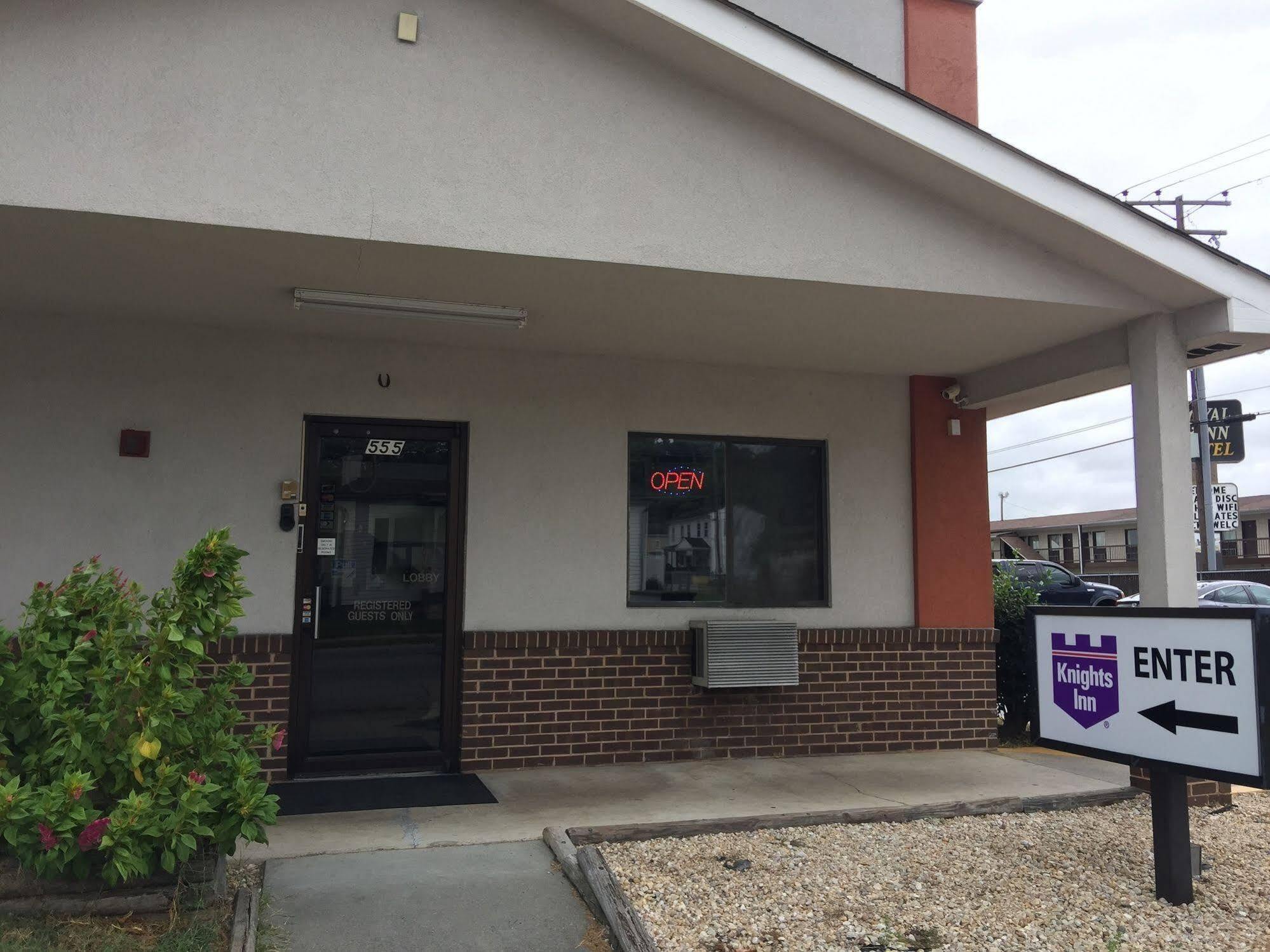 Best Inn 彼得斯堡 外观 照片